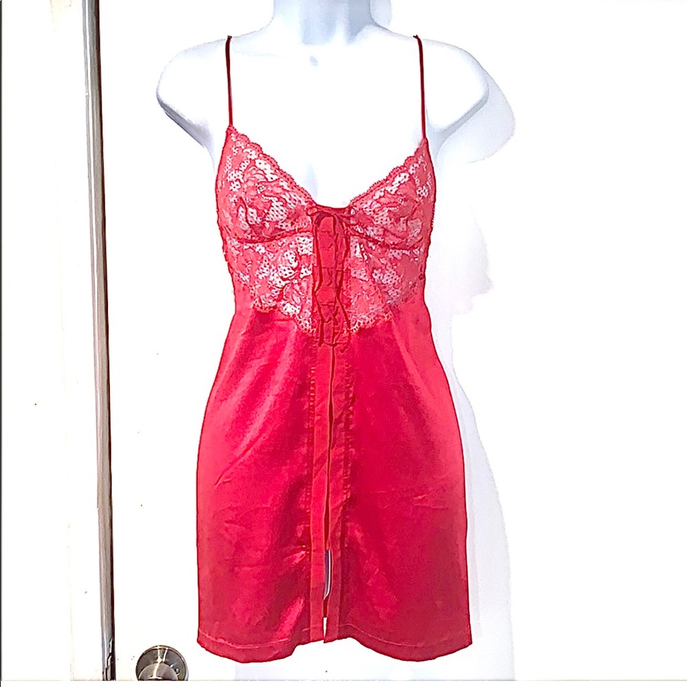 Laperla Silk Short nightgown